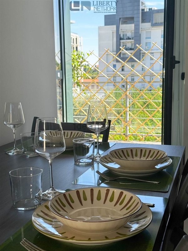 appartamento in affitto a Milano in zona Turro