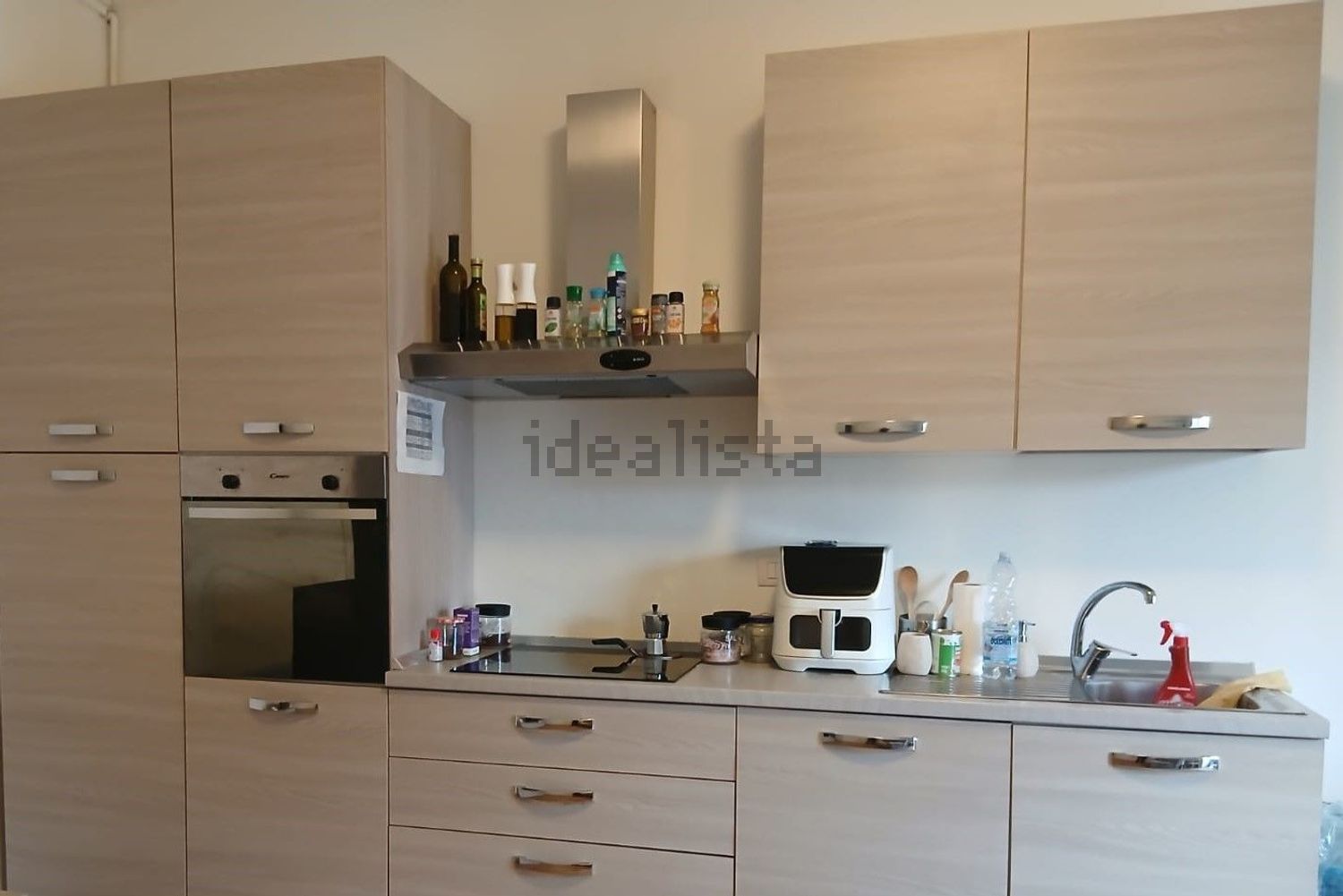 appartamento in affitto a Milano in zona Lorenteggio