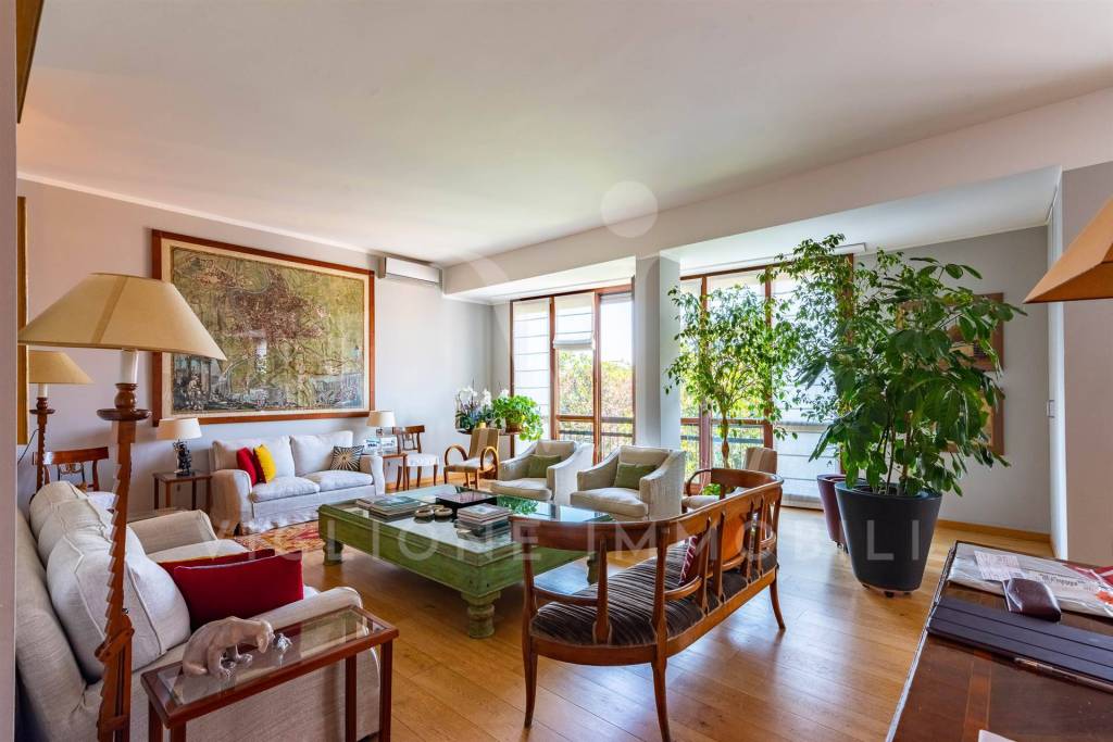 appartamento in affitto a Milano in zona Sant'Ambrogio