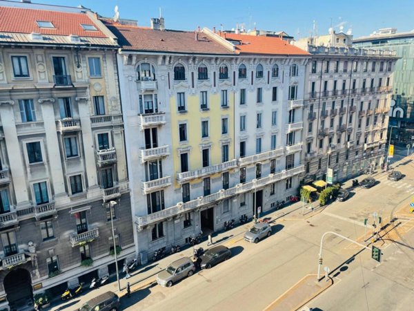 appartamento in affitto a Milano in zona Porta Vittoria
