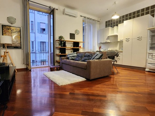 appartamento in affitto a Milano in zona Calvairate