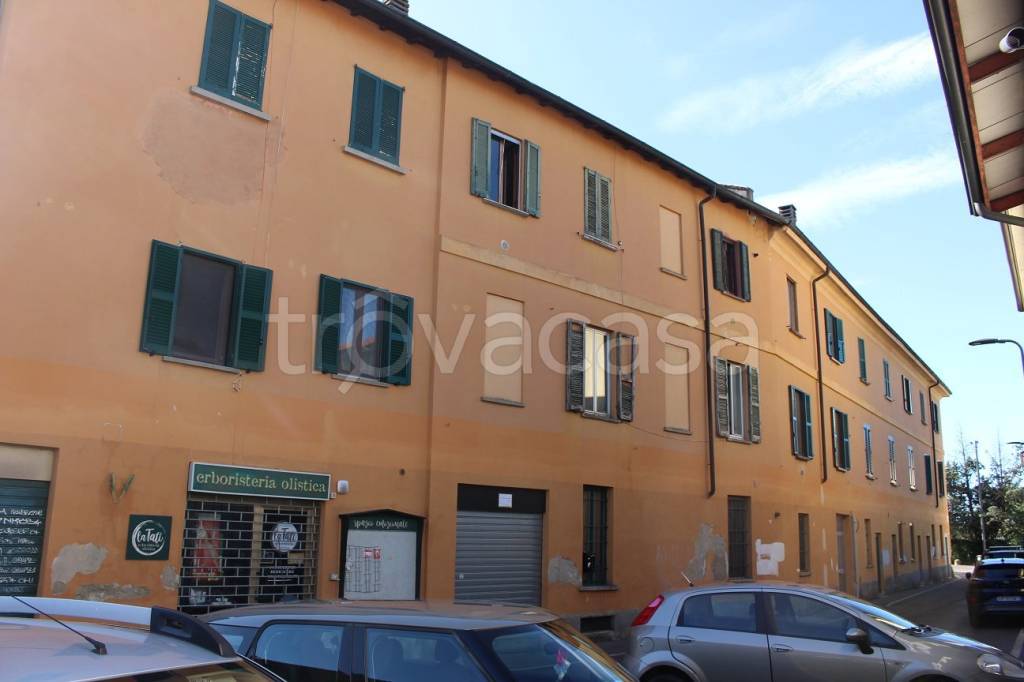 appartamento in affitto a Milano in zona Trenno