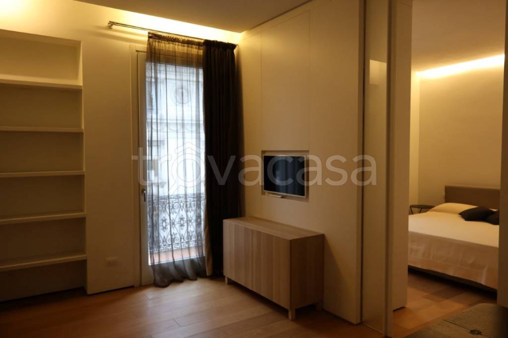 appartamento in affitto a Milano in zona Centro Storico