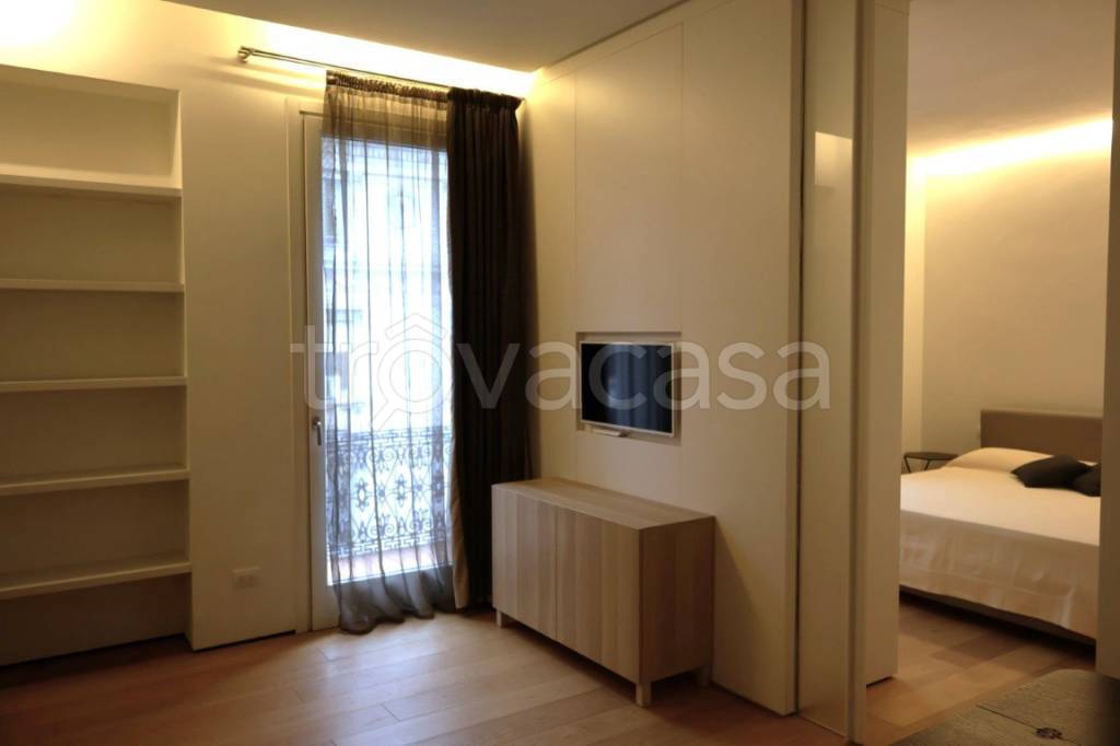 appartamento in affitto a Milano in zona Centro Storico