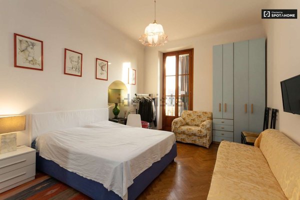 negozio in affitto a Milano in zona Dergano