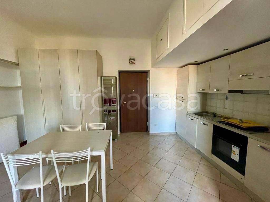 appartamento in affitto a Milano in zona Bovisa