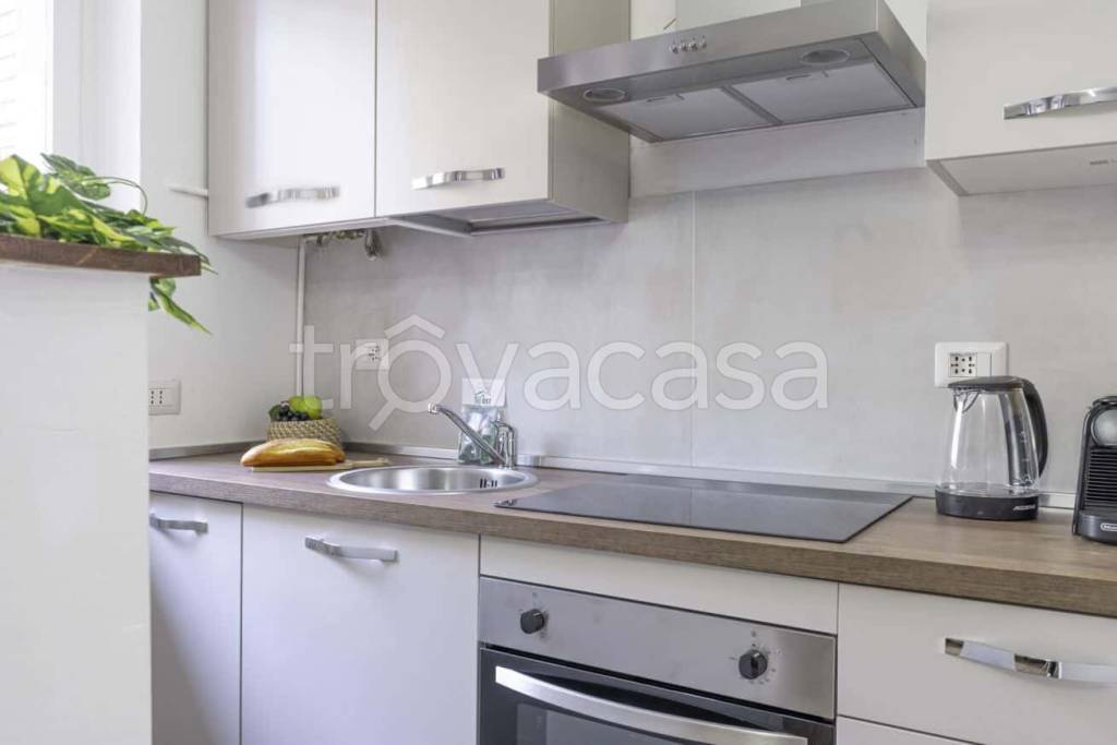 appartamento in affitto a Milano in zona Cagnola