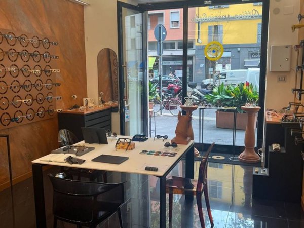 negozio in affitto a Milano in zona Porta Venezia