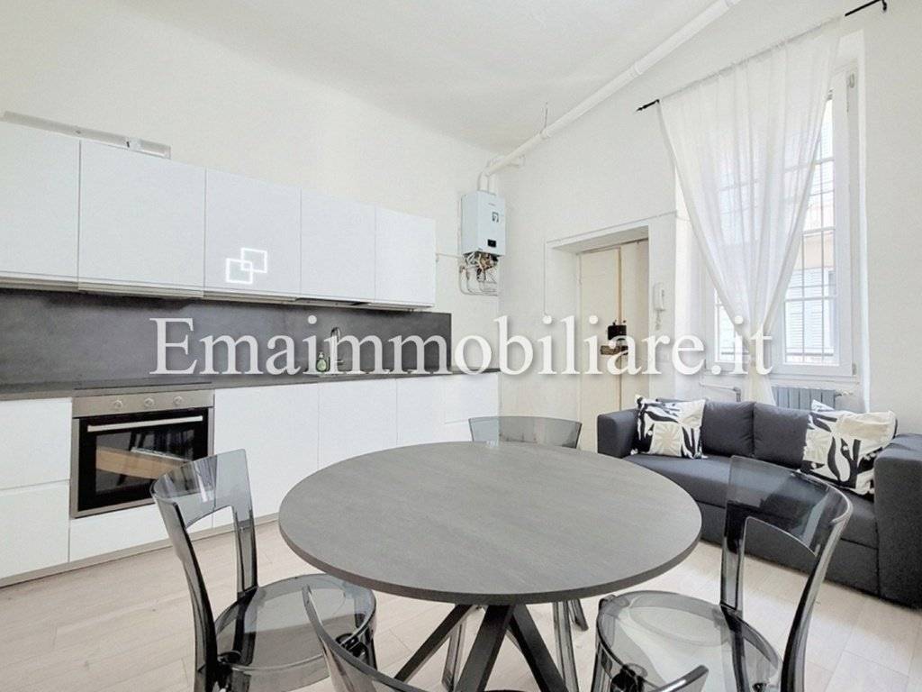 appartamento in affitto a Milano in zona Porta Garibaldi