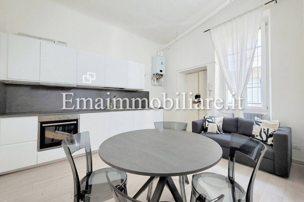 appartamento in affitto a Milano in zona Porta Garibaldi