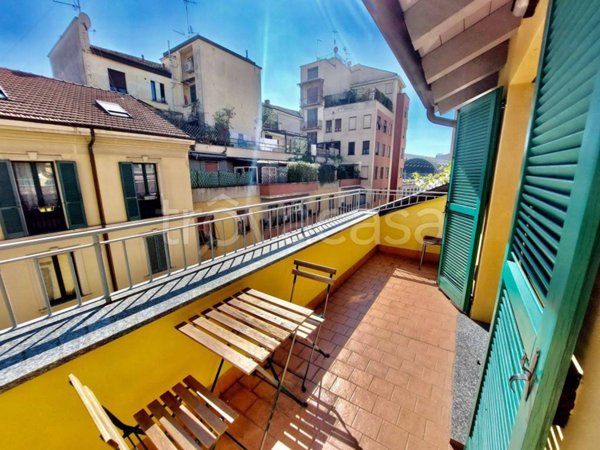 appartamento in affitto a Milano