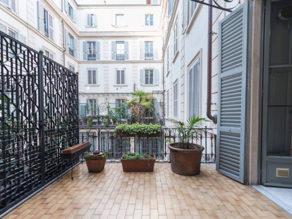 appartamento in affitto a Milano in zona Porta Venezia