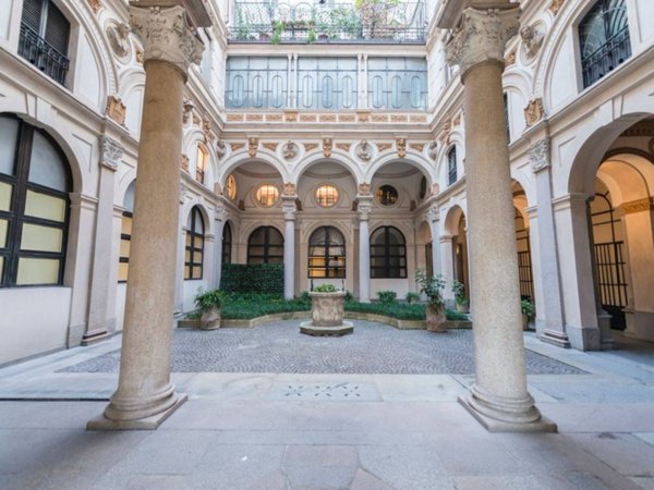 appartamento in affitto a Milano in zona Porta Venezia