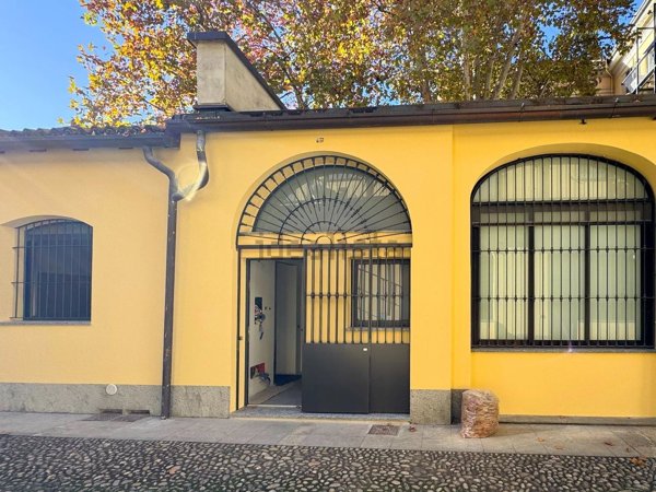 ufficio in affitto a Milano in zona Porta Genova