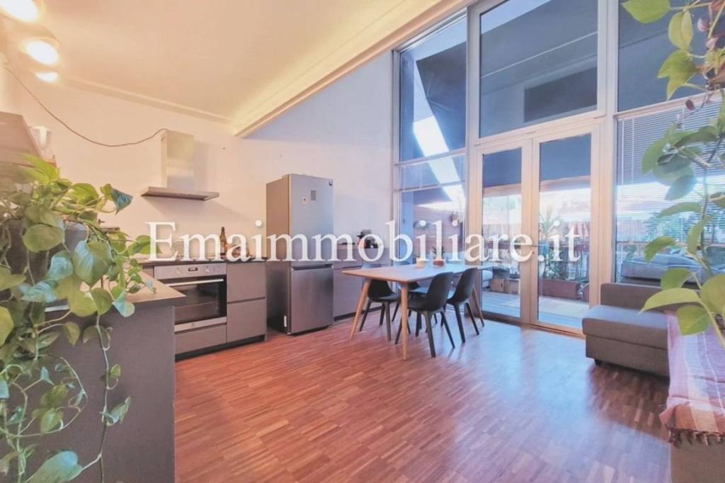 appartamento in affitto a Milano in zona Adriano