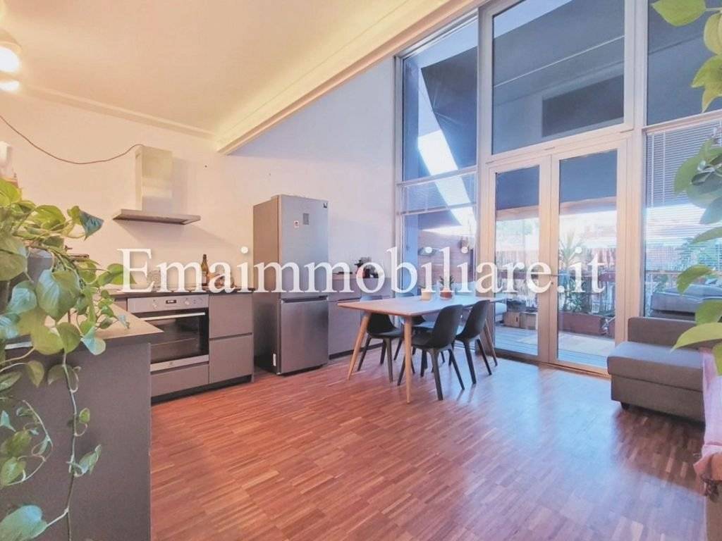 appartamento in affitto a Milano in zona Adriano