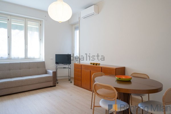 appartamento in affitto a Milano in zona San Siro