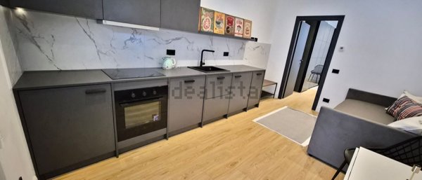 appartamento in affitto a Milano in zona Dergano