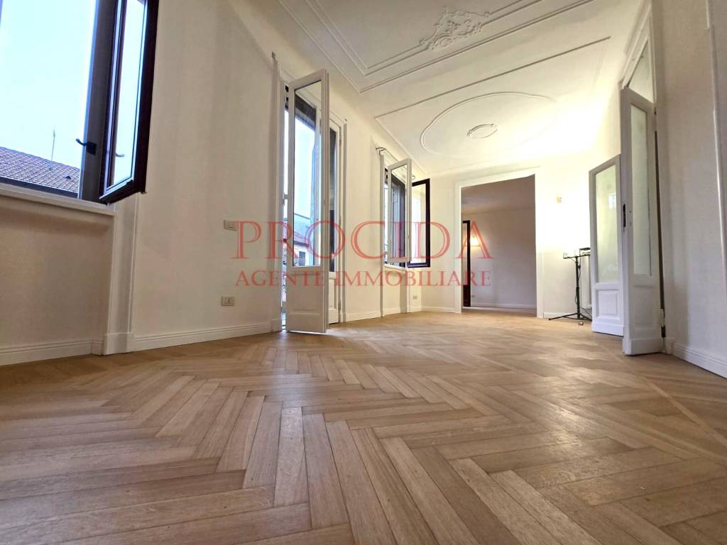 appartamento in affitto a Milano