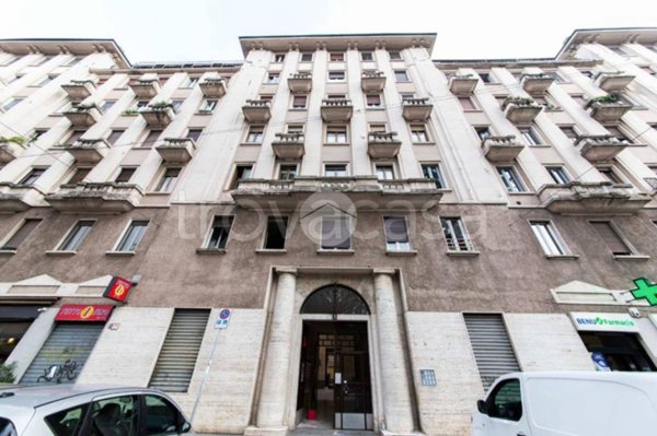 appartamento in affitto a Milano in zona Villapizzone