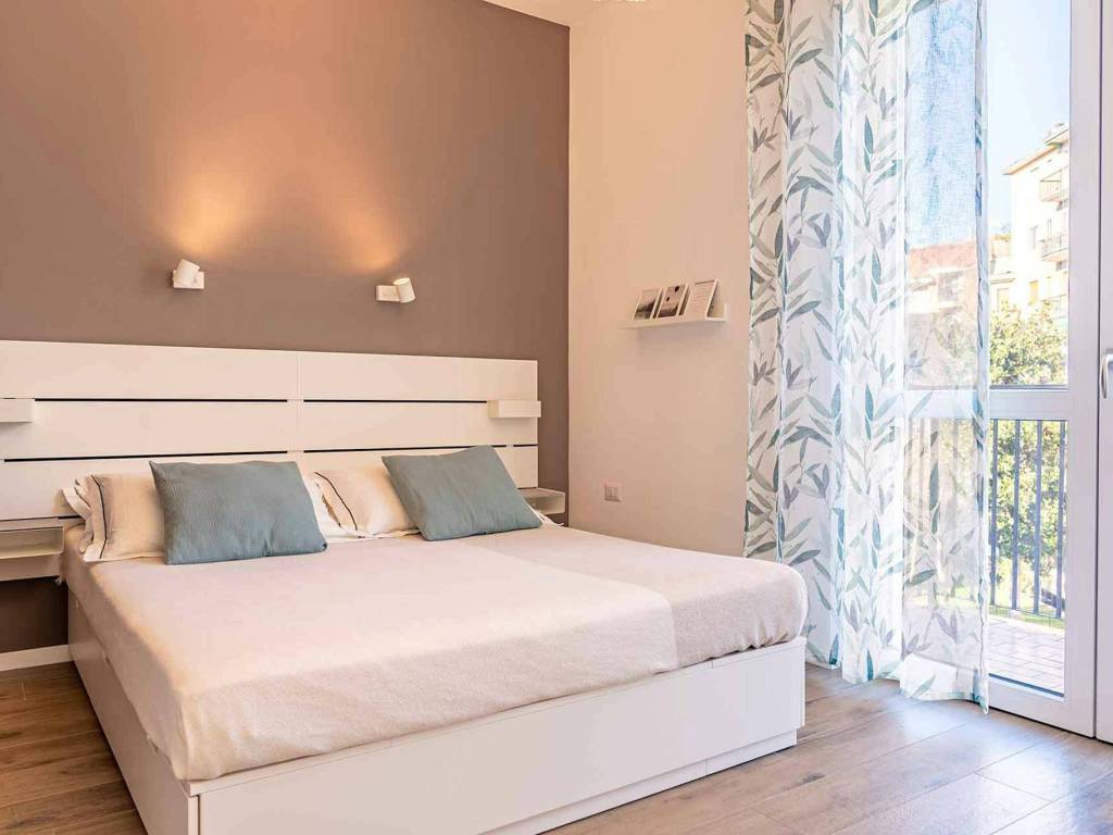 appartamento in affitto a Milano in zona Baggio