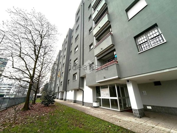 appartamento in affitto a Milano in zona Gallaratese