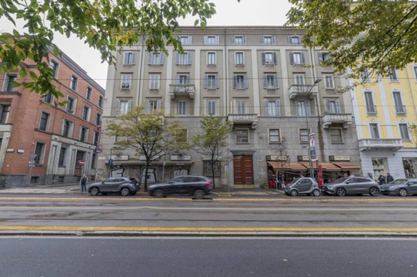 appartamento in affitto a Milano in zona Guastalla