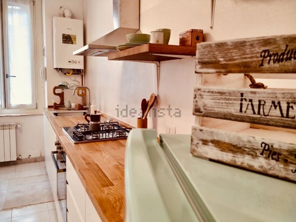 appartamento in affitto a Milano in zona Dergano