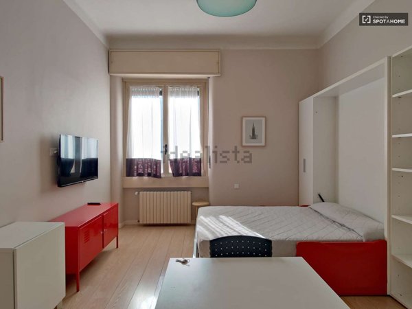 appartamento in affitto a Milano in zona Porta Romana