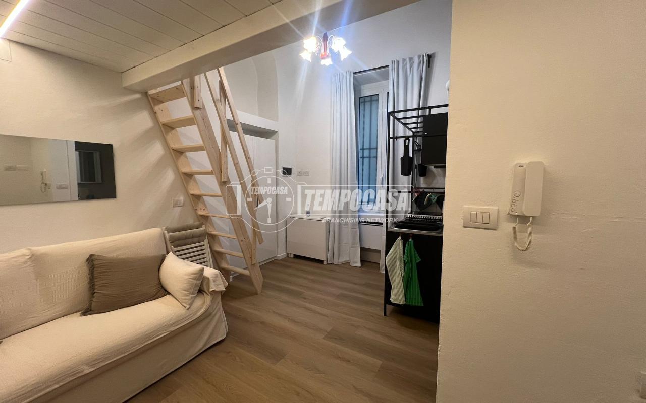 appartamento in affitto a Milano in zona Bovisa