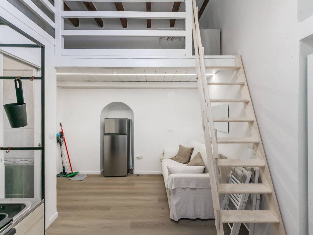 appartamento in affitto a Milano in zona Bovisa