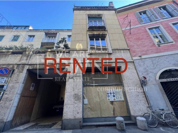 ufficio in affitto a Milano