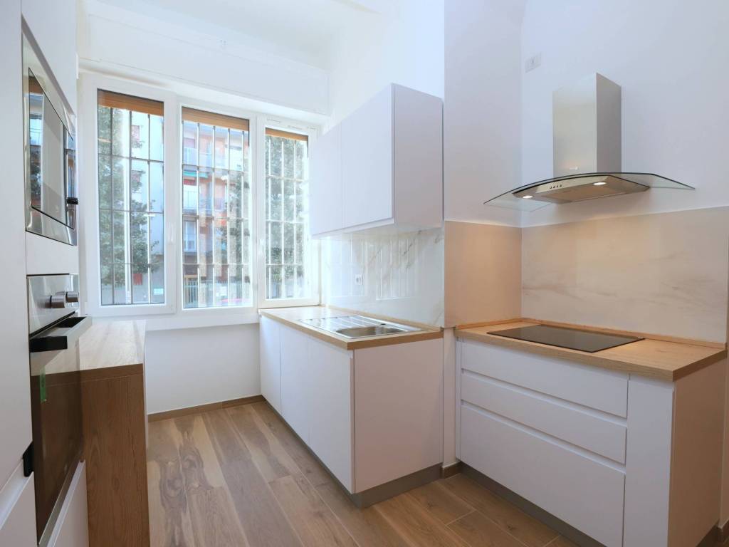 appartamento in affitto a Milano in zona Bicocca