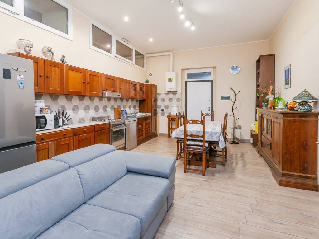 appartamento in affitto a Milano in zona Maggiolina