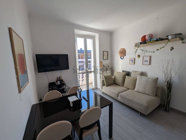 appartamento in affitto a Milano in zona Dergano