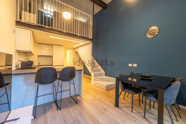 appartamento in affitto a Milano in zona Sempione