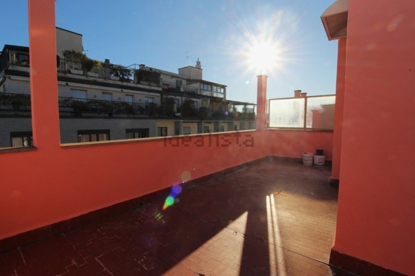 appartamento in affitto a Milano in zona Guastalla