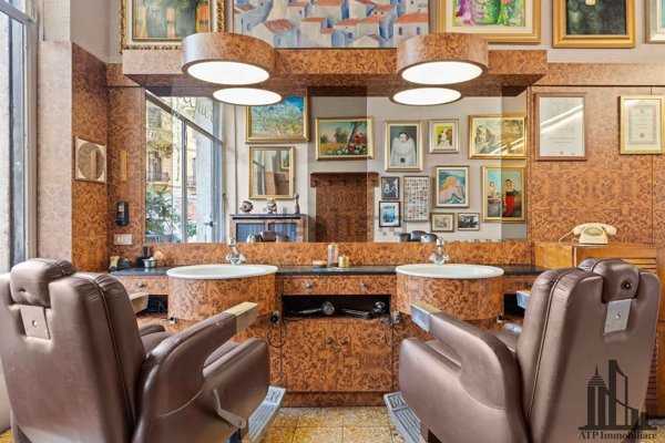 negozio in affitto a Milano in zona Solari