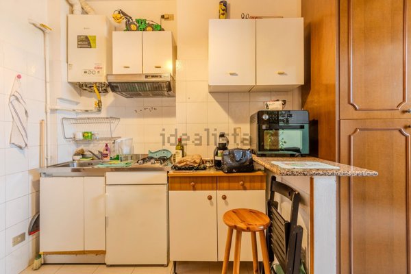 appartamento in affitto a Milano in zona Isola