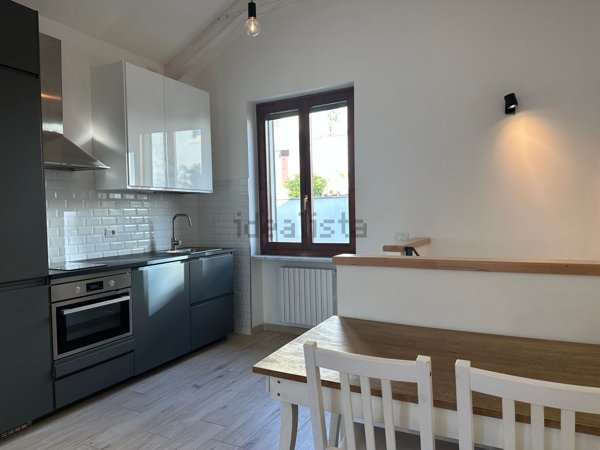 appartamento in affitto a Milano in zona Porta Genova