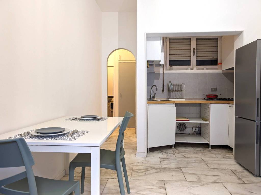 appartamento in affitto a Milano in zona Solari