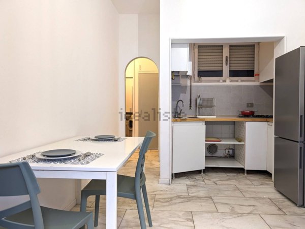 appartamento in affitto a Milano in zona Solari