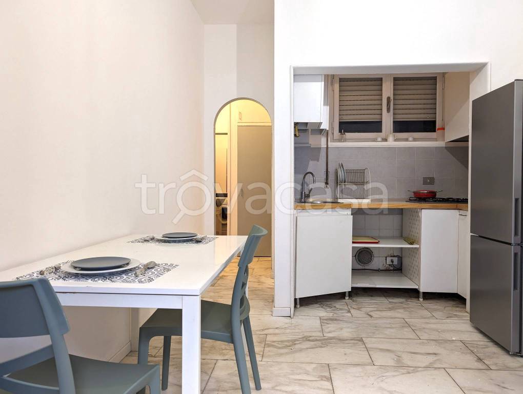 appartamento in affitto a Milano in zona Solari