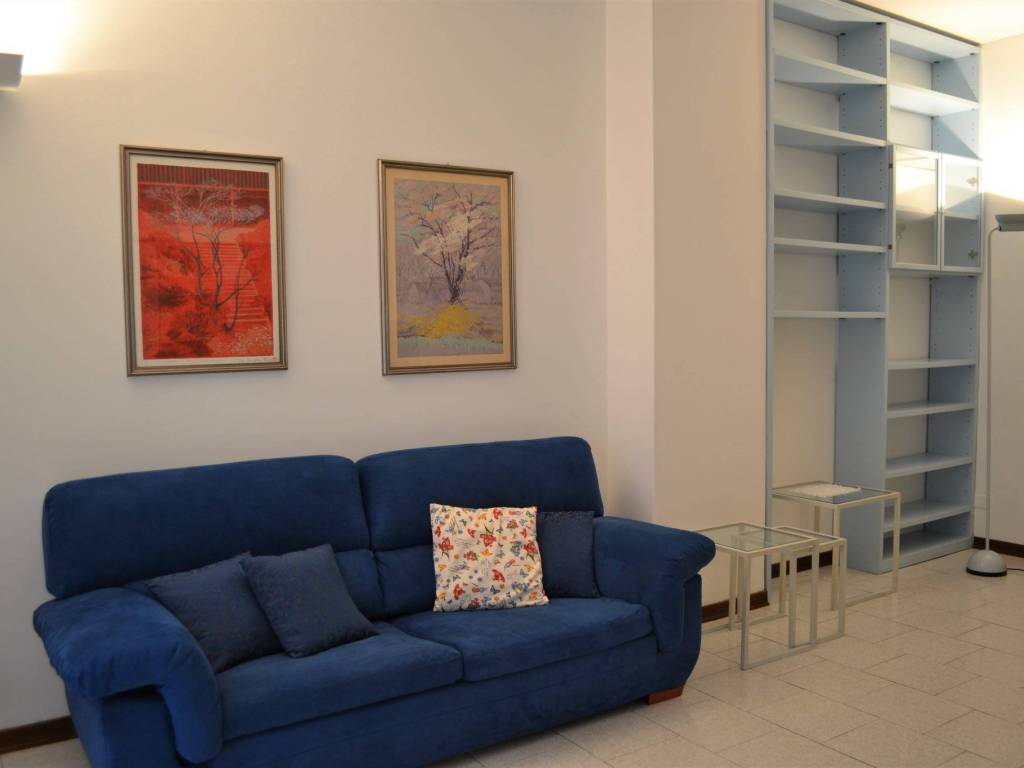 appartamento in affitto a Milano in zona Bicocca