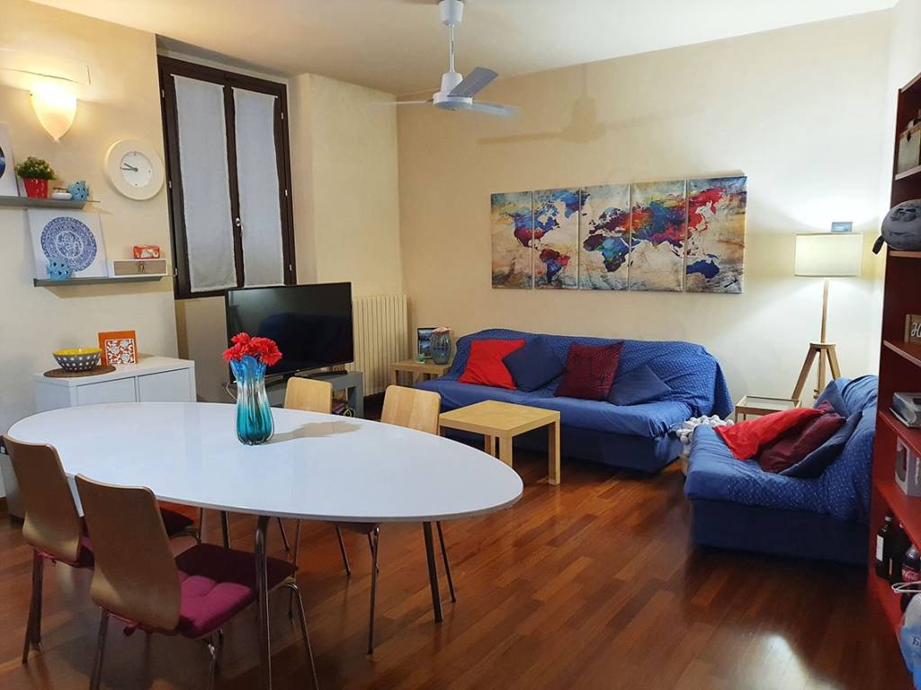 appartamento in affitto a Milano in zona Famagosta