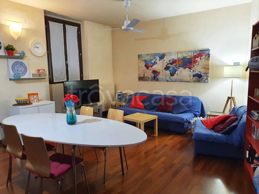 appartamento in affitto a Milano in zona Barona