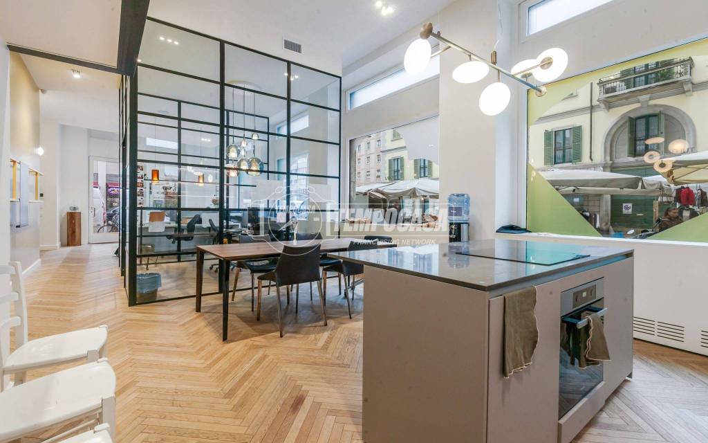 negozio in affitto a Milano in zona Sempione