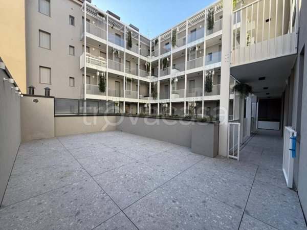 appartamento in affitto a Milano in zona Porta Romana