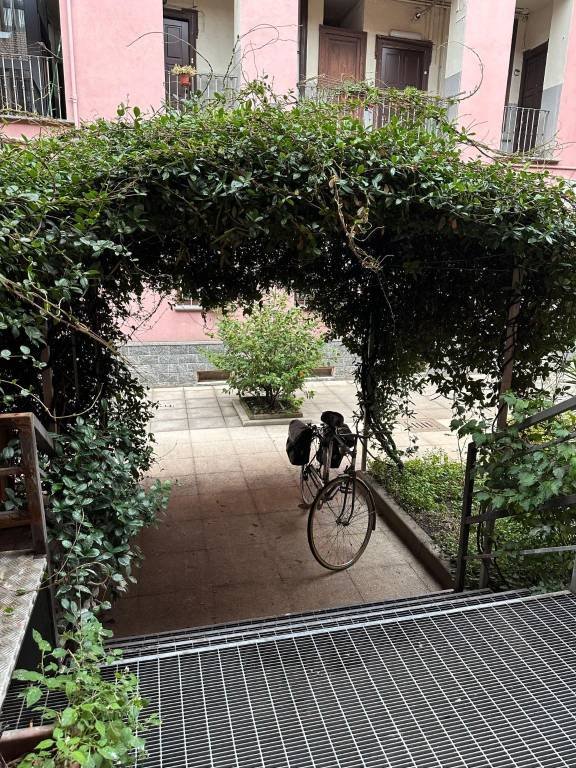 appartamento in affitto a Milano in zona Dergano