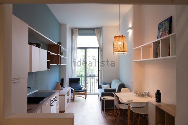 appartamento in affitto a Milano in zona Brera